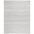 thumbnail image 3 of SAFAVIEH Marbella Cassandra Distressed Area Rug, Light Grey/Ivory, 8' x 10', 3 of 10
