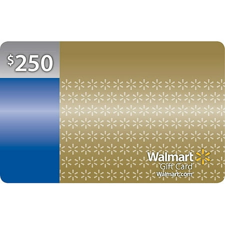 $250 Gift Card