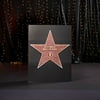 5ft. Hollywood Walk of Fame Microphone Standee