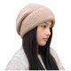 thumbnail image 5 of Sombreros de invierno para mujer, gorro de punto, gorro de lana cálido con orejeras, gorro para el frío, 5 of 6