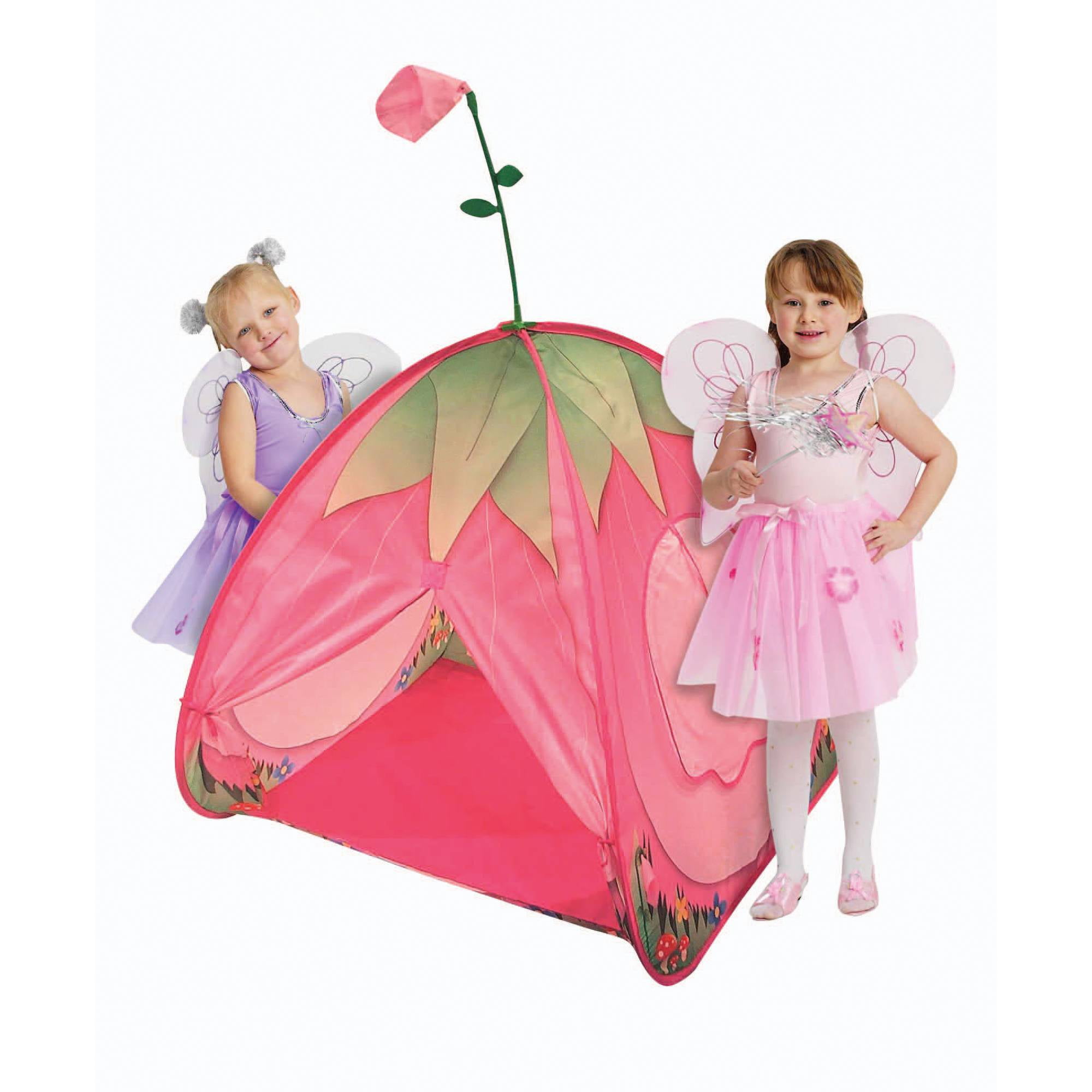 haba rose fairy play tent