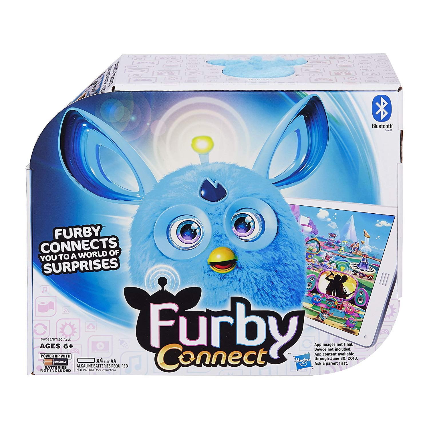 Furby connect hotsell