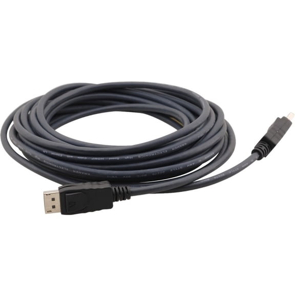 Kramer 25ft Flexible DisplayPort Cable 971717025