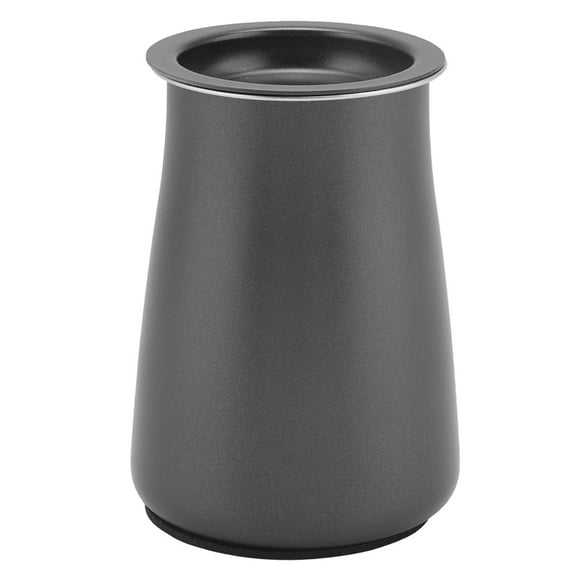 Fine Mesh Coffee Powder Filter Container Stainless Steel Powder Sieve, Dustproof Cooking Powder Shaker, For Home Restaurant