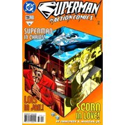 Cover of Action Comics #739