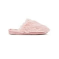 thumbnail image 2 of Dearfoams Cozy Comfort Women's Sparkle Pile Slippers, 2 of 6