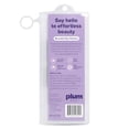 thumbnail image 5 of Plum Beauty Reusable Eye Masks Patches Boost Hydration Reduce Wrinkles 20 Uses, 5 of 5