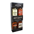 thumbnail image 3 of The Culinary Pepper Co. Limited Edition 4 Pack Hot Sauce Gift Set, 6.8 fl oz, 1 ct, 3 of 6