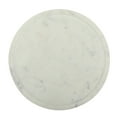thumbnail image 4 of Gibson Elite Ridgehaven 11" Marble Cake Stand, Serving Platter, Charcuterie Board, and Center Piece Home Décor With Glass Lid, 4 of 16