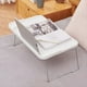thumbnail image 3 of Mesa de Cama para Portátil, Plegable y Portátil, con Portavasos, para Dormitorios de Estudiantes, Bandeja Estable para Cama y Sofá., 3 of 5