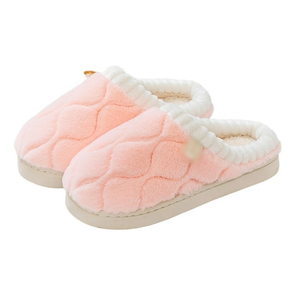 Slippers for Women House Shoes for Women Slippers For Indoor Use Cozy Shoes With Soft Comfortable Winter Warm On Home Footwear
