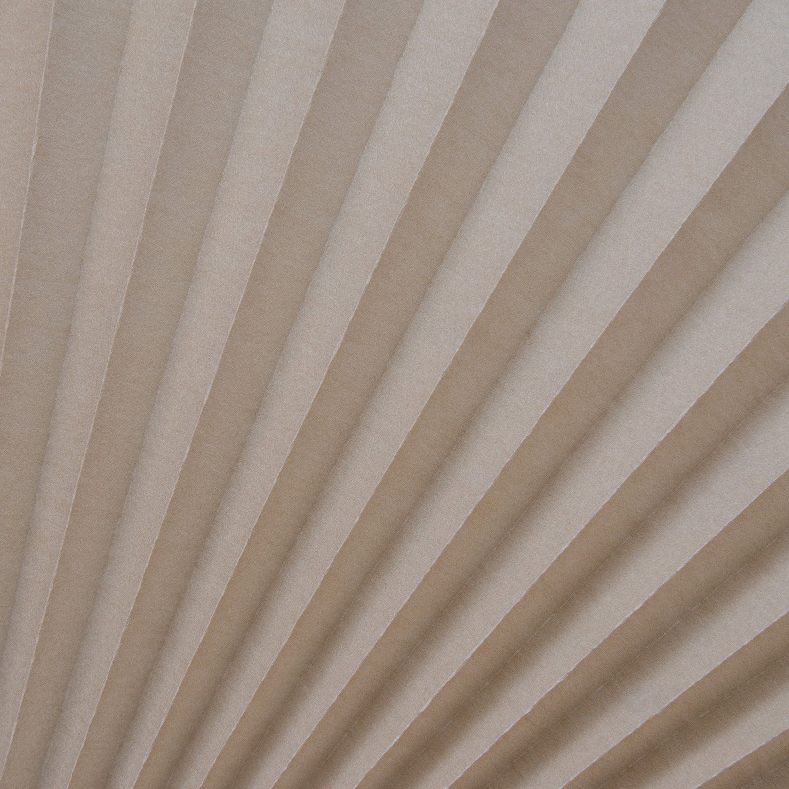 Original Arch Light Blocking Pleated Fabric Shade White 72 X 36 Walmart Com Walmart Com