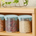 GBRCGHM Kitchen Supplies Kitchen Storage Box Sealed Food Preservation