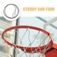 thumbnail image 3 of Raindrops Secure Basketball Net Threading Metal Basketball Chain For Backyard Setup 1Pack, 3 of 8