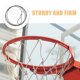 thumbnail image 3 of OUNONA Red De Baloncesto De Plateado Resistente Para Instalación Fácil Y Rendimiento Duradero, 3 of 8
