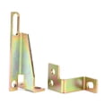 thumbnail image 4 of Passengers Side Bracket Bracket Lever Kit Shifter Cable Bracket Fit For  GM B&amp;M  Trimatic Transmission AU, 4 of 8