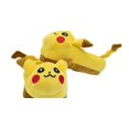 thumbnail image 3 of Pantuflas Pikachu Unisex Calientitas y Cómodas Talla 18-21 Baby Nova Diseño Suave, 3 of 3