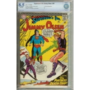 Superman's Pal Jimmy Olsen #97 CBCS 8.5