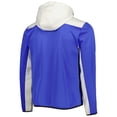 thumbnail image 3 of Men's New Era Royal Los Angeles Rams Combine Authentic Hard Hitter Pullover Hoodie, 3 of 3