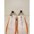 thumbnail image 3 of Onitsuka & Tiger ACROMOUNT KNIT 1183B469 WHITE/HABANERO Sneakers Shoes MEN'S US 9, 3 of 6