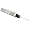 thumbnail image 4 of VGEBY 304 Acier Inoxydable Tube Fumeur Outils de Barbecue Extérieurs Portables, 4 of 8