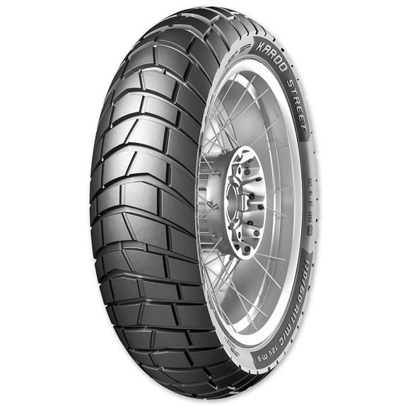 Llanta 130/80R17M/CTL 65VM+S KaroSR METZELER Karoo STREET