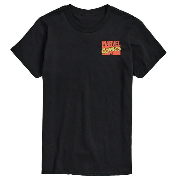 Marvel Iron Man - Sketch - Men's Short Sleeve Graphic T-Shirt