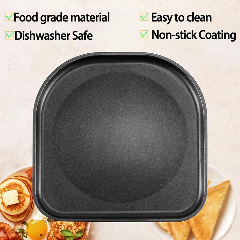 Cooking Tray Replacement, Mesh Cooking Rack Accessories For Instant Vortex,  And Other