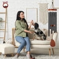 thumbnail image 5 of Pet Memorial Wind Chime, 26"Dog Memorial Gifts Wind Chimes for Pet Memorial Gifts Comforting Loss of Dog Sympathy Gift Dog Remembrance Gift with Commemorative Dog Photo Frame and Bracelet, 5 of 6