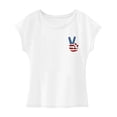 thumbnail image 1 of Camiseta para mujer Ropa de verano Tops de verano suaves y transpirables para ir de vacaciones XL, 1 of 7