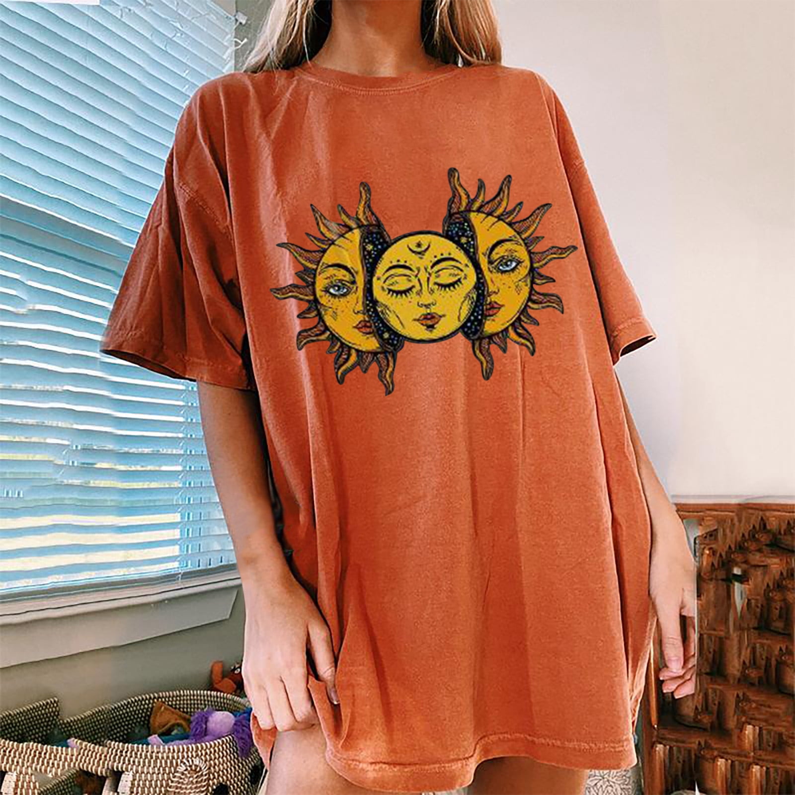 vintage sun shirt