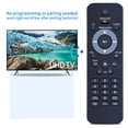thumbnail image 6 of VERYNIUBI Remote Control For Philips DCM292 DCM276 DCM278 DCB852 Music Sound System, 6 of 7