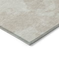thumbnail image 4 of Addison Rugs Chantille Indoor/Outdoor Transitional Abstract Beige Washable Rectangle Rug, 1'8" x 2'6", 4 of 6