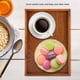 thumbnail image 2 of Bandeja de té de madera bandeja de té rectangular de madera japonesa tradicional china bandeja de aperitivos de fruta de café ampliamente utilizada en restaurantes(Los 35 * 24cm) Unbranded JY12719-08, 2 of 7