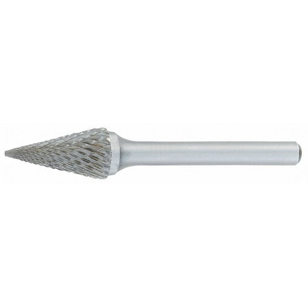 

Osg Cone Bur Pointed End 3/8 Carbide 805-3750