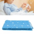 thumbnail image 1 of Incontinence Pad Washable Reusable Incontinence Underpads Absorbent Cotton Bed Pads For Elder Children 2#, 1 of 8