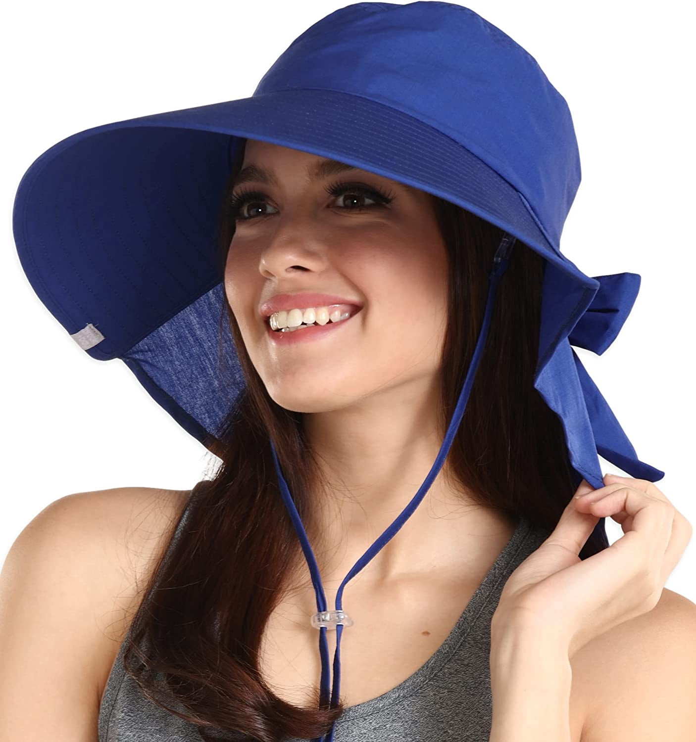 Hiking Hat Gardening Outdoor Summer Hat 