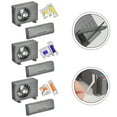 thumbnail image 4 of Solar-Powered Car Aroma Diffuser: Enjoy Fresh Scents with Custom Intensity!, 4 of 6