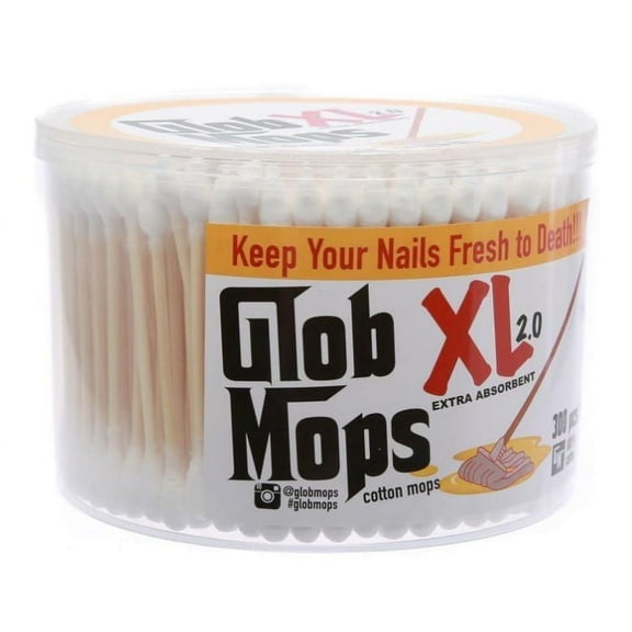 Cotton Swabs - Glob Mops XL 2.0 (300 Tips)