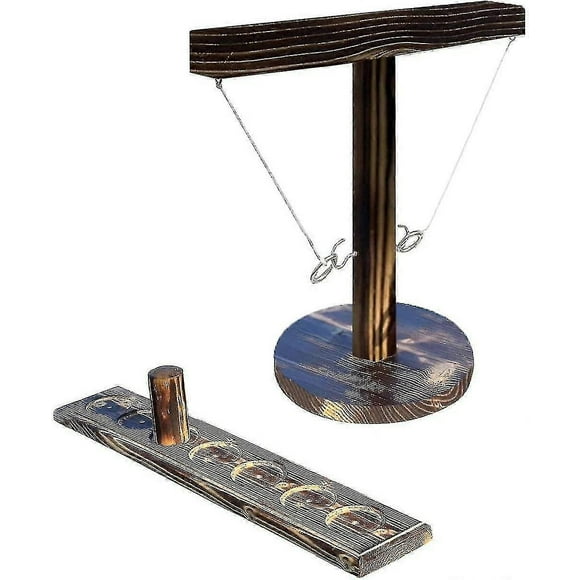 Board Games Hooks Ring Toss Game Tik Tok Toy Hook And Shot Ladder Gamek Drinking Games Round Drinking Games