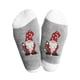 thumbnail image 2 of Calcetines de algodón de invierno para hombre y mujer, calcetines de tubo medio, calcetines transpirables de colores a la moda, calcetines para mujer, 2 of 3