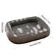 thumbnail image 3 of Cama Lavable para Perros – Alfombrilla Suave de Forro Polar para Mascotas, Ideal para Jaulas, Transportines o Casetas – Cama para Gatos y Cachorros para Todas Las Estaciones con Funda Extraíble., 3 of 6