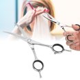 thumbnail image 4 of Tijeras Para El Cabello De Deformación, Tijeras De Salón De Adelgazamiento, Para Peluquerías, Peluquerías De Adelgazamiento De Raíces De Corte Deslizante, 4 of 7