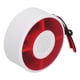 thumbnail image 3 of BR Luz de sonido LED Alarma de incendio Advertencia Alerta estroboscópica Sensor de alto decibelio Sistema de seguridad, 3 of 10