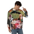 thumbnail image 4 of Gravity Falls Men's Hoodie With Color Drawstrings Sweatshirt Hooded Pullover Print Winter Coat Jacket X-Large, 4 of 9
