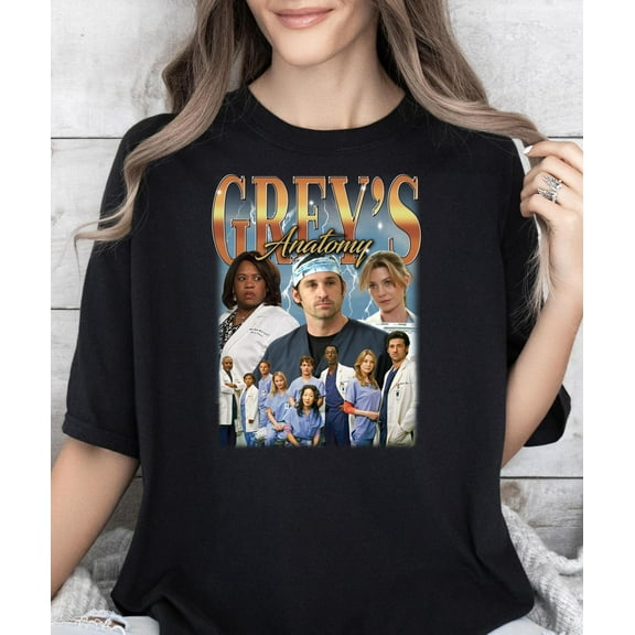 Greys Anatomy Shirt ,greys anatomy###ANANDHIS ART LLC