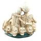 thumbnail image 3 of 1 cenicero de resina para regalos de Halloween., 3 of 3