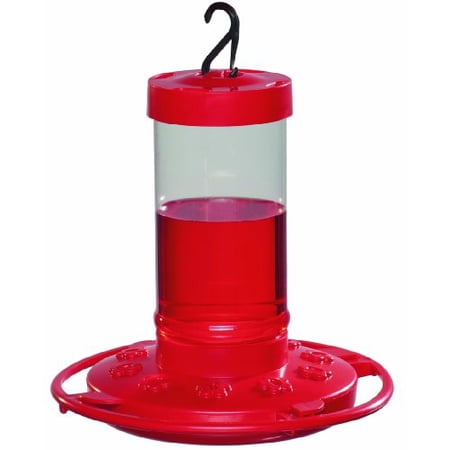 First Nature 3051 Hummingbird Feeder 16 Ounce Walmart Com