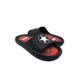 thumbnail image 2 of Marvel Mens Winter Soldier Comfort Slide Sandal, Sizes 7-13, 2 of 9