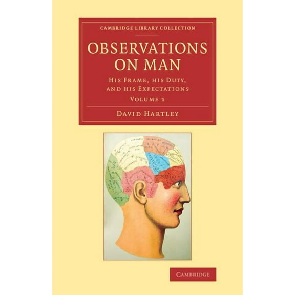 Observations on Man: His Frame, His Duty, and His Expectations, (Paperback)